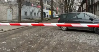Ракетний удар по Дніпру: троє загиблих і 8 постраждалих