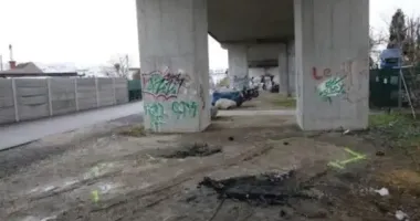 У Відні виявили спалене авто з тілом українця: загиблий може бути сином заступника мера Харкова – джерела