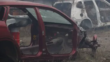 Casualties from Russian ballistic missile strike in Dnipro rises to 15 – official