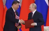 Путин ввел безвизовый режим для граждан Китая