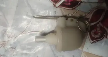 Граната на святі: на Волині чоловік ледь не підірвав родину