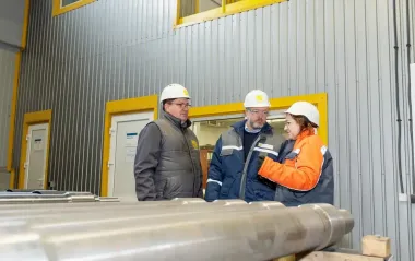 "Интерпайп" Пинчука расширил помощь мобилизованным работникам