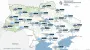 Во вторник в Украине будет дождливо, в дальнейшем – без осадков
