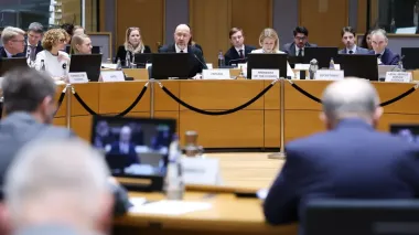 Mechanism based on frozen Russian assets should become an important source of defense financing – Shmyhal