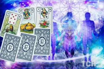 Оракул Ленорман на декабрь 2025: что ждет каждый знак в первом зимнем месяце