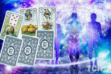 Оракул Ленорман на грудень 2025 року: що чекає кожен знак у першому зимовому місяці