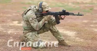 Стрелять, спасать, ориентироваться: запорожские педагоги прошли курс Нацсопротивления