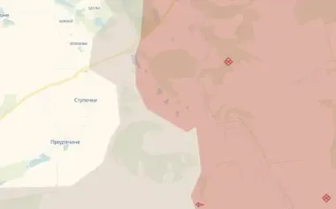 In November, enemy occupied 505 square kilometres of Ukrainian territory. Greatest advances were made near Huliaipole, - DeepState. INFOGRAPHICS