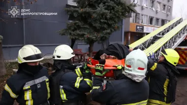 There’re already 27 victims in Dnipro – Emergency Service