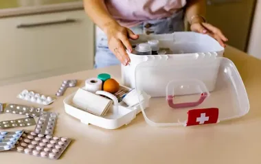 Об этом говорят даже в "Холостяке": что обязательно должно быть в домашней аптечке