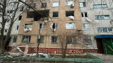 Четыре человека ранены из-за российского обстрела Краматорска