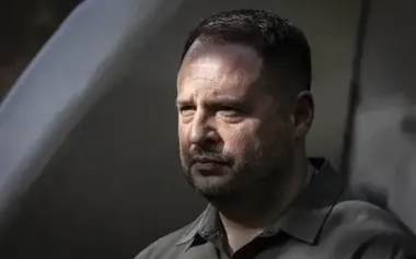 Yermak has half-hour meltdown at Zelenskyy before dismissal – media