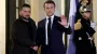 Zelenskyy speaks with Macron about peace that "must become truly durable"