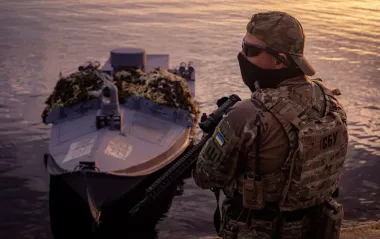 Эксперт объяснил, как "морские дроны" СБУ изменяют баланс сил в Черном море