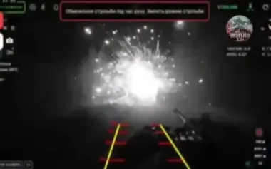 Ukrainian ground drone with Browning M2 rips through armour of occupiers’ MT-LB. VIDEO