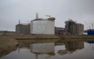 Санкції "добивають" російський СПГ: нові дані LSEG показали падіння експорту