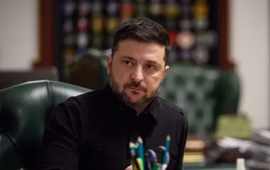 "Сенсацій не буде". Зеленський зробив заяву щодо нового глави Офісу президента