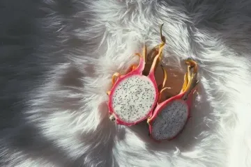 Тайский секрет: как очистить питахайю за 3 секунды без ножа— и мгновенно получить сочную мякоть