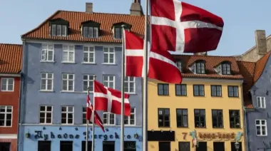 Міноборони Данії чекає від України відповідей щодо Fire Point на тлі корупційного скандалу