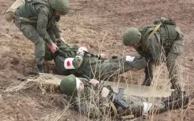 Since beginning of 2025, Russian army has lost more than 383,000 soldiers, - Ministry of Defence