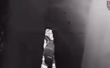 One shot to head - one less occupier: paratrooper from 80th Brigade eliminated Russian soldier. VIDEO