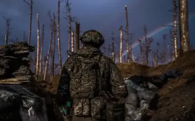 Front line sees 138 combat engagements, 43 in Pokrovsk sector – General Staff