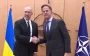 Shmyhal discussed strengthening air defence and frontline needs with Rutte in Brussels