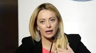 Meloni emphasizes importance of ‘rapprochement of views’ between Europe and USA for peace in Ukraine