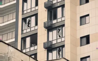 Russian strike on Dnipro: number of injured rises to 43, 4 killed. PHOTOS