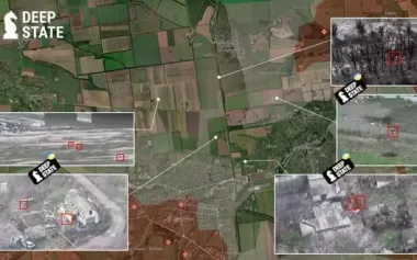 Enemy continues to disperse across Pokrovsk and its outskirts. Logistics to Myrnohrad complicated – DeepState