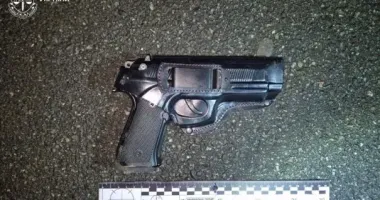 В Виннице вооруженный мужчина ограбил два кафе за час: подозреваемого уже задержали