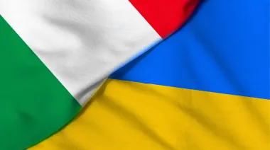 Правительство Италии одобрило 12-й пакет военной помощи Украине