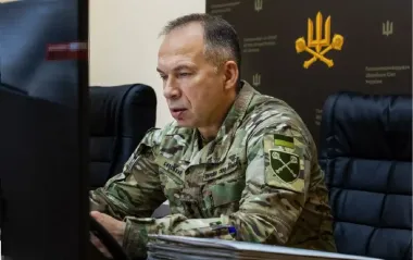 Сирський: через дрони збільшується "кіллзона" на фронті, майбутнє - за НРК