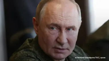 Путин накануне визита Уиткоффа заявил о якобы оккупации Волчанска. В ЦПД опровергают