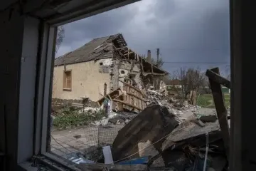 Силы обороны Украины вытесняют врага из Купянска: город частично зачищен, продолжаются бои на севере