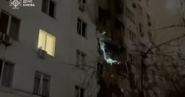 Удар по Киеву 29 ноября: в больнице скончался пострадавший в результате обстрела