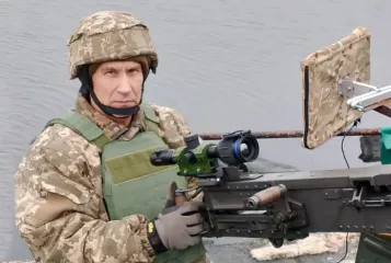 Воздушное сражение России и Украины — обезврежено 39 целей