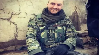 Приїхав як інструктор для ЗСУ – СБУ викрила британця, якого завербували росіяни