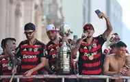 Парад чемпіонів клубу Фламенго завершився курйозом
