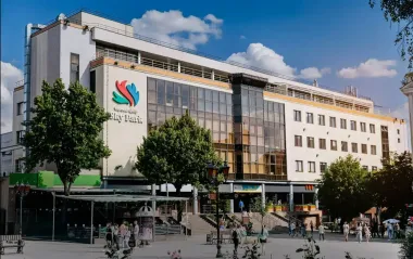 Вперше в історії: 38 тисяч українців купили ТРЦ у Вінниці за півтора мільярда гривень