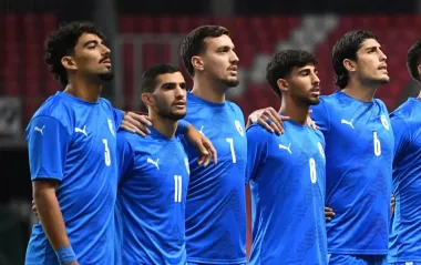 УЕФА может отстранить Израиль от турниров: состоялись тайные встречи