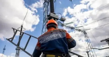 Атаки РФ по енергетиці: частково знеструмлені чотири області