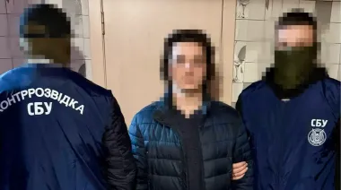 "Семейный подряд": харьковчанин работал на врага, перед этим мать задержали на подготовке теракта