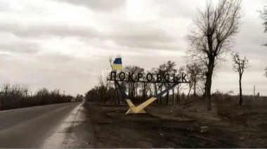 Russians plant flags in Pokrovsk for propaganda; mop-up operation of the city ongoing