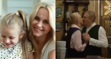 7-летняя дочь Лилии Ребрик публично пристыдила ее за поцелуи в фильме с Горбуновым