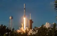 SpaceX запустила нову партію супутників Starlink
