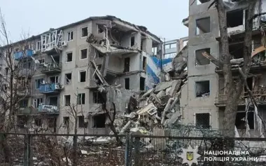 Consequences of enemy attacks in Donetsk region: 3 dead, 6 wounded, 57 houses damaged. VIDEO+PHOTOS