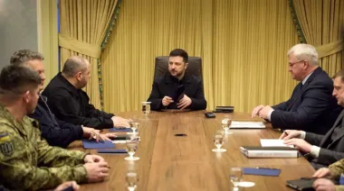 Зеленський доручив продовжити працювати з командою Трампа та фіксувати "справжні наміри" РФ