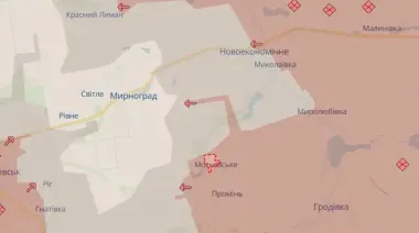 DeepState: Росіяни окупували Козацьке та просуваються на Донеччині й Запоріжжі