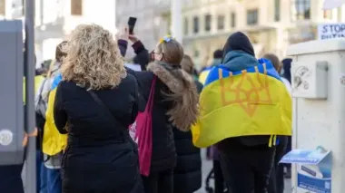 Европа меняет условия для украинцев: беженцам готовят новый статус